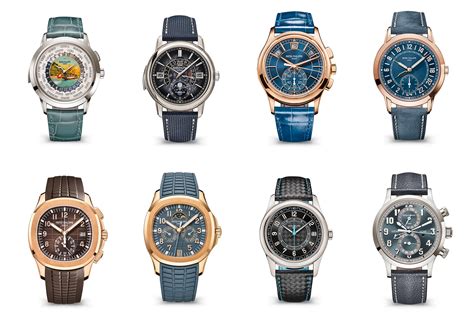 patek philippe novelties|Patek Philippe all models.